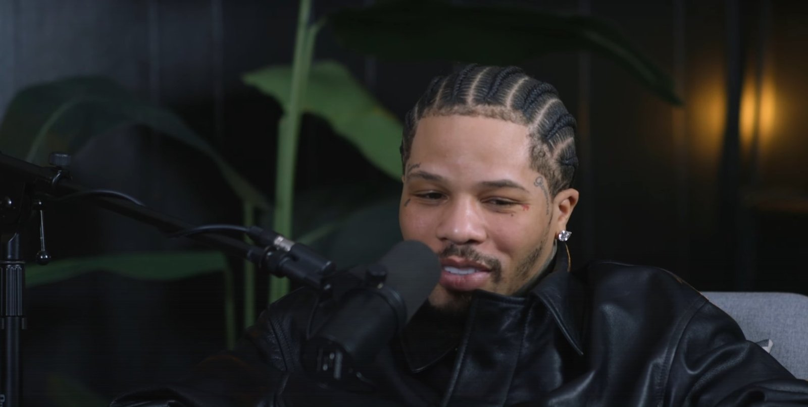 Gervonta Davis Finally Reveals The Truth Of What Really Happened With Floyd Mayweather