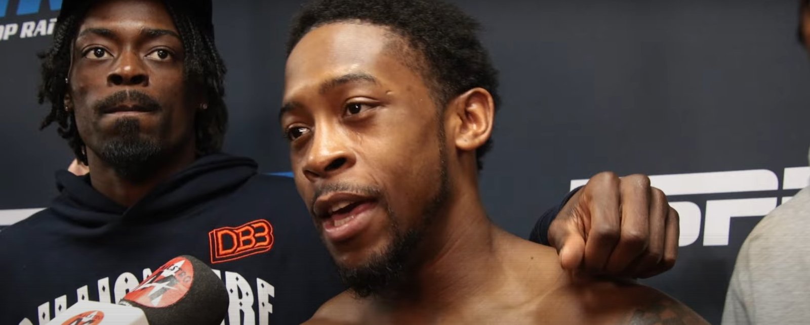 What Terence Crawford Told Keyshawn Davis During World Title Winning Fight 2 What Terence Crawford Told Keyshawn Davis During World Title Winning Fight