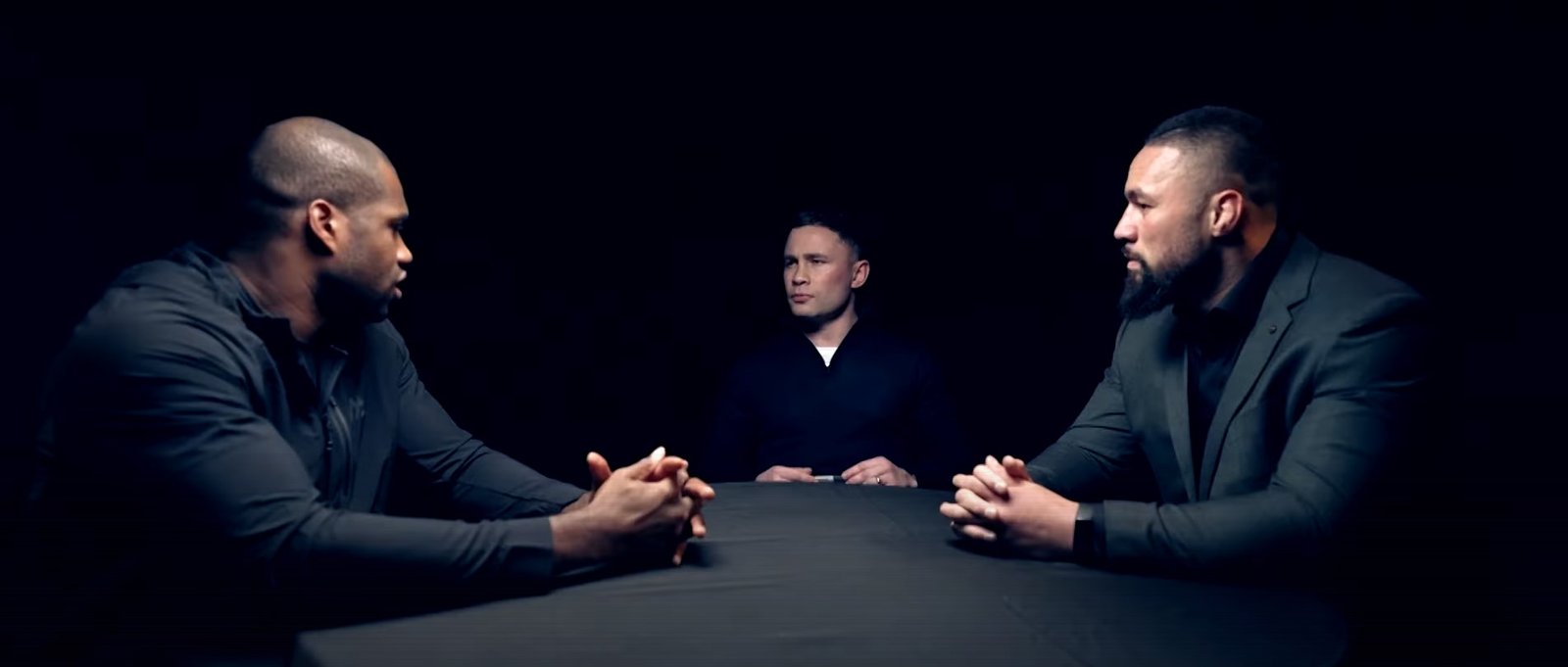 Joseph Parker Brutally Honest On Daniel Dubois Challenge 2 Joseph Parker Brutally Honest On Daniel Dubois Challenge