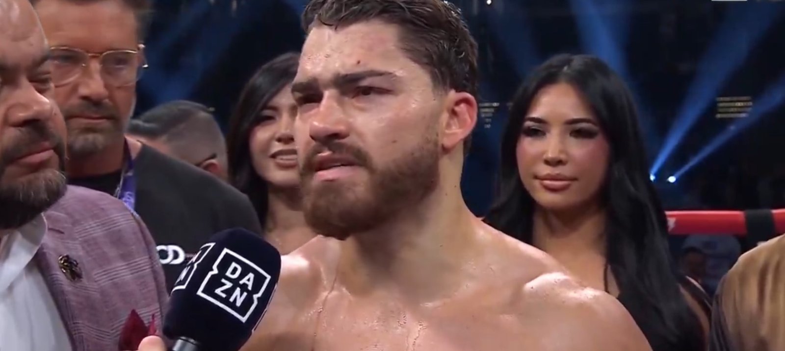 Oscar Duarte Calls Out Barboza 2 Oscar Duarte Calls Out Barboza