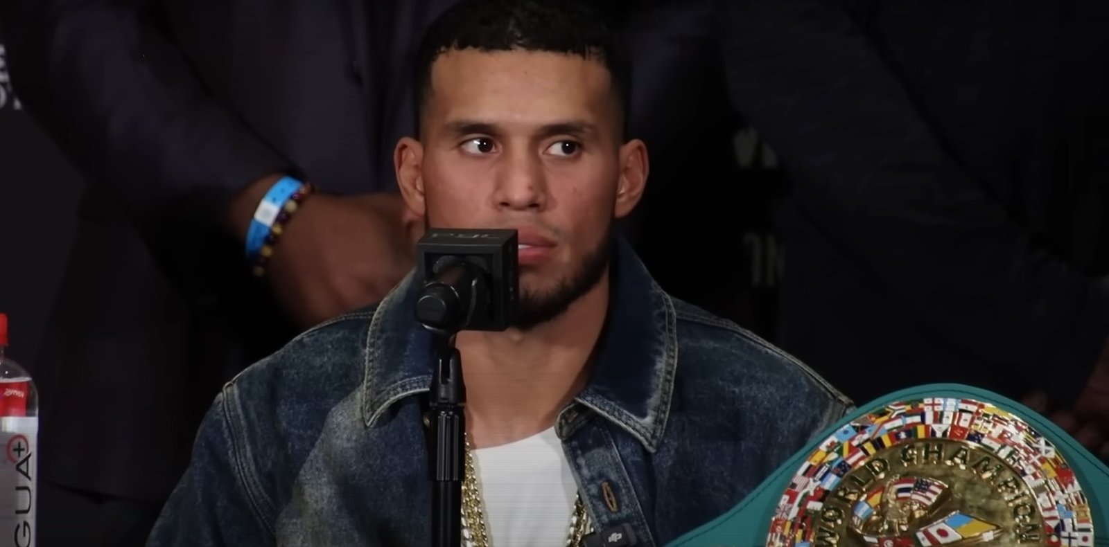 Tim Bradley Wants You Not To Overlook David Benavidez' Opponent Tonight