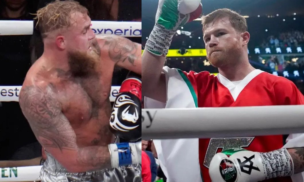 Details Emerge On Canelo vs Jake Paul Fight