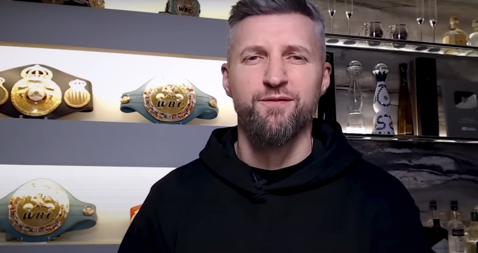Carl Froch Speaks With Tony Bellew On Their Old Brutal Sparring Sessions