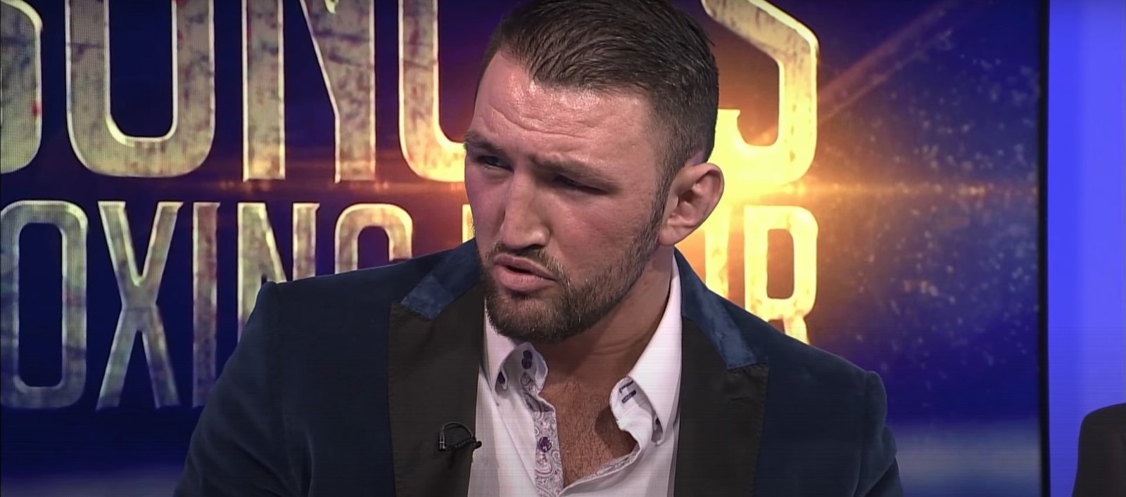 Hughie Fury Signs With New Sports Promotional and Management Company 2 Hughie Fury Signs With New Sports Promotional and Management Company