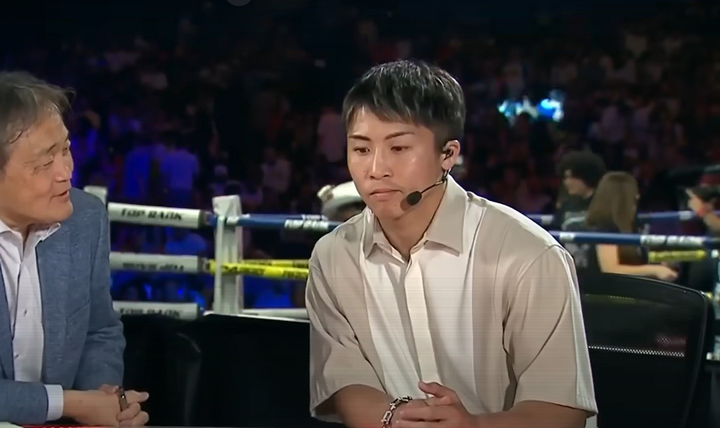 Inoue 2nd Opponent Of 2025 Now Targeted 2 Inoue 2nd Opponent Of 2025 Now Targeted