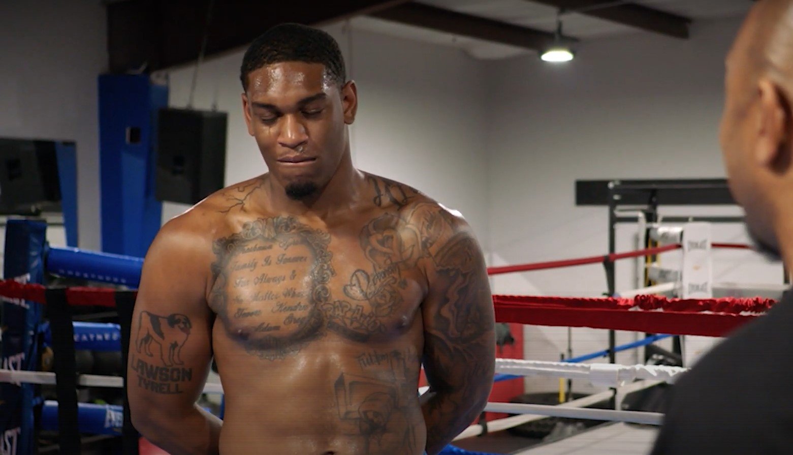 Jared Anderson Bounces Back From Bakole Loss