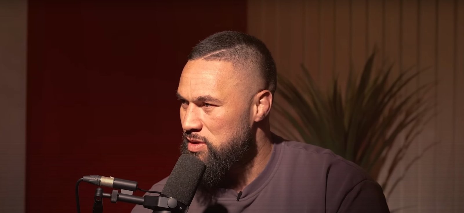 Joseph Parker Talks Training With Andy Lee And Finding The Right Formula Ahead Of Dubois IBF Heavyweight Title Fight