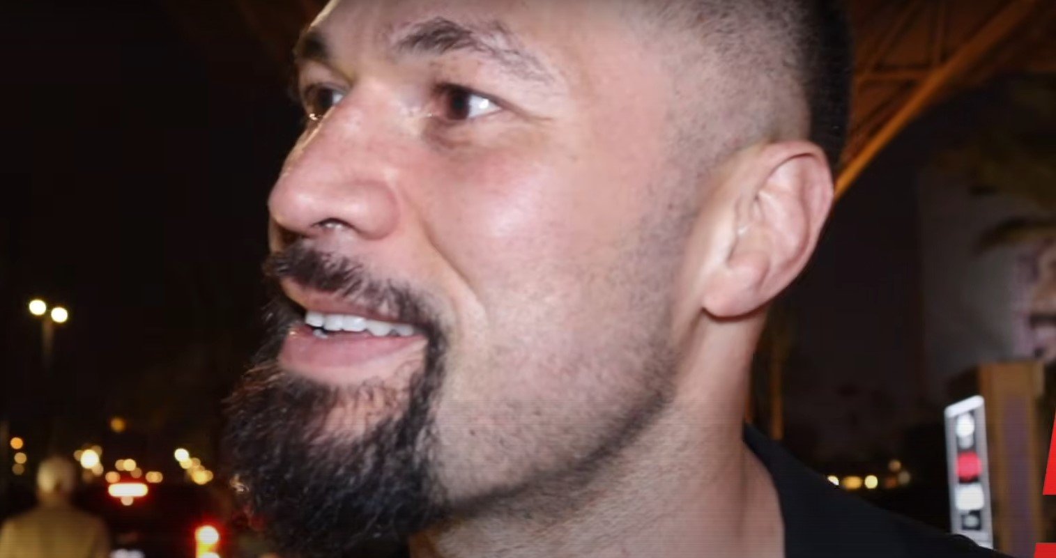 The Andy Lee Factor For Joseph Parker For Daniel Dubois Fight 2 The Andy Lee Factor For Joseph Parker For Daniel Dubois Fight