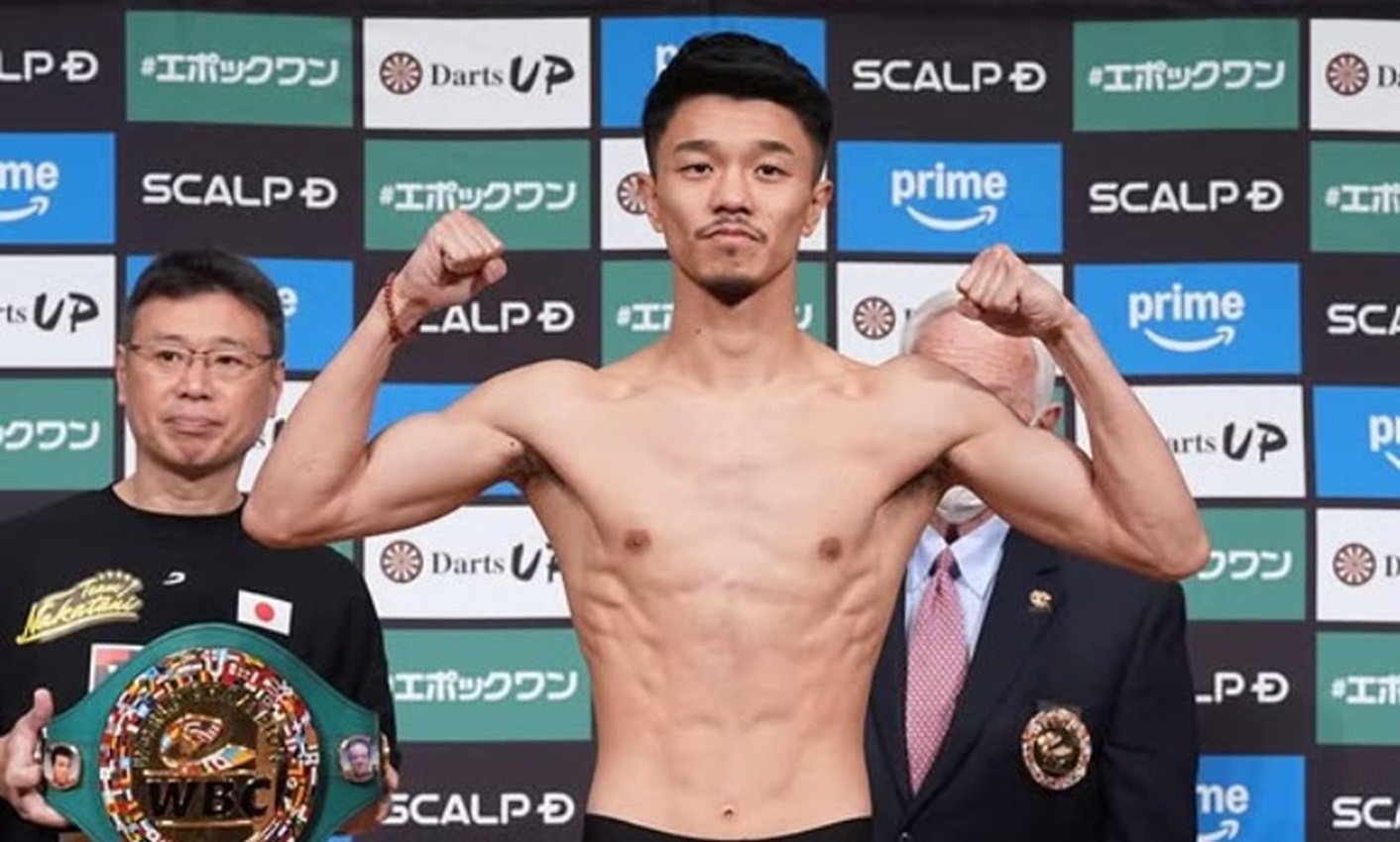 Junto Nakatani vs David Cuellar Results And Reaction 2 junto nakatani vs david cuellar results