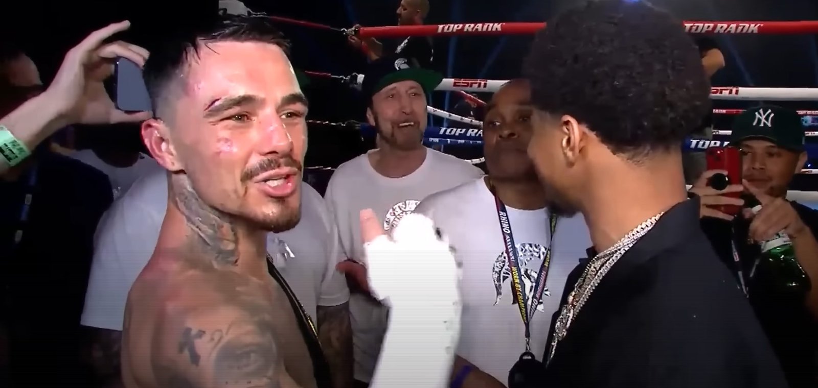 George Kambosos March 22Nd Opponent Now Locked In 2 George Kambosos March 22Nd Opponent Now Locked In