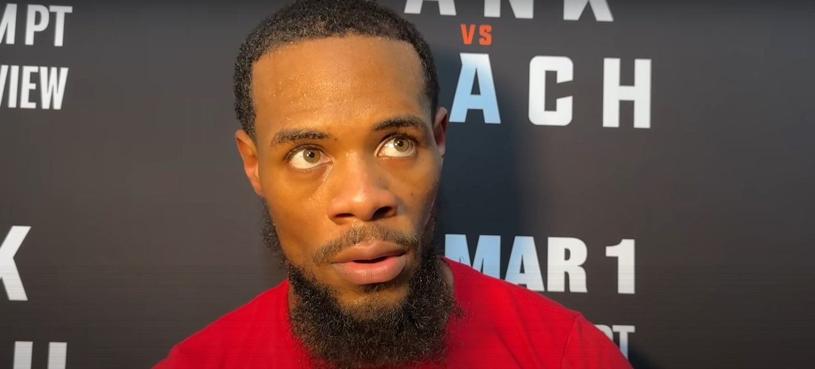 Lamont Roach On What Makes Him Different From Other Tank Opponents