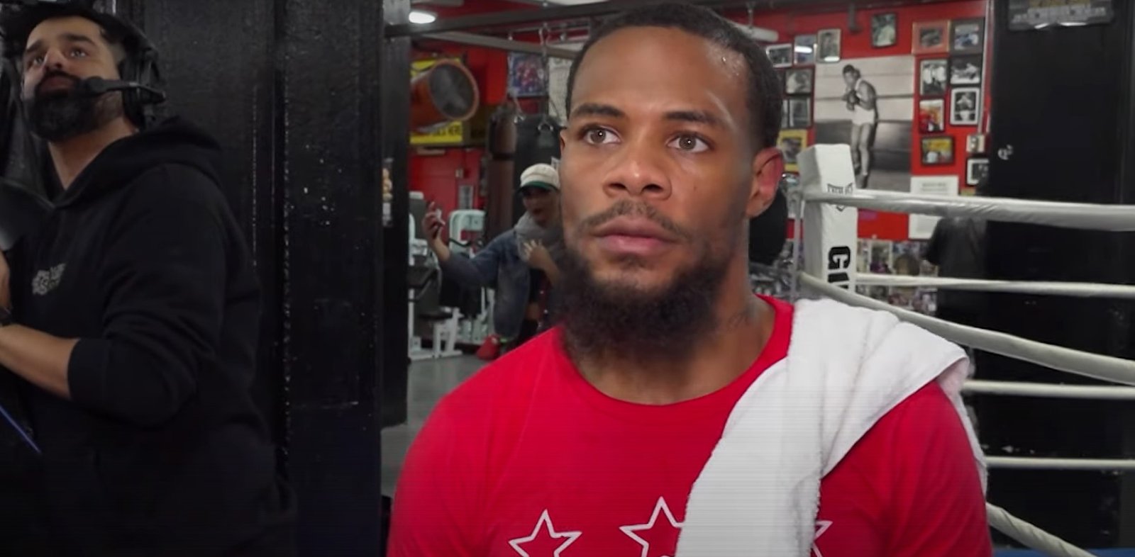 Lamont Roach Has A Simple Violent Game Plan For Tank 2 Lamont Roach Has A Simple Violent Game Plan For Tank