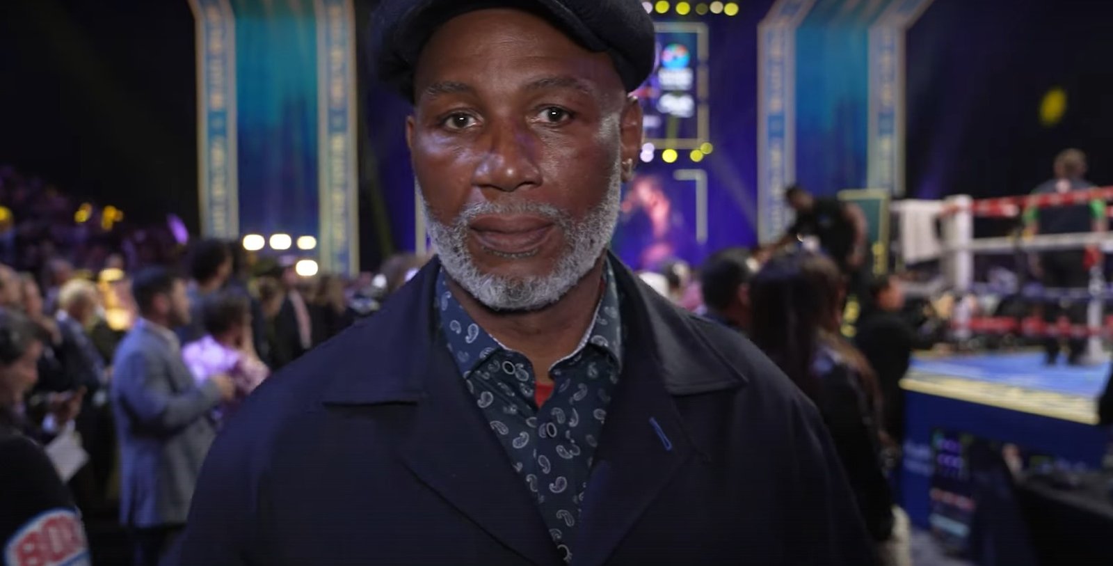 Lennox Lewis Brutally Honest Reaction To Joseph Parker Knocking Out Martin Bakole