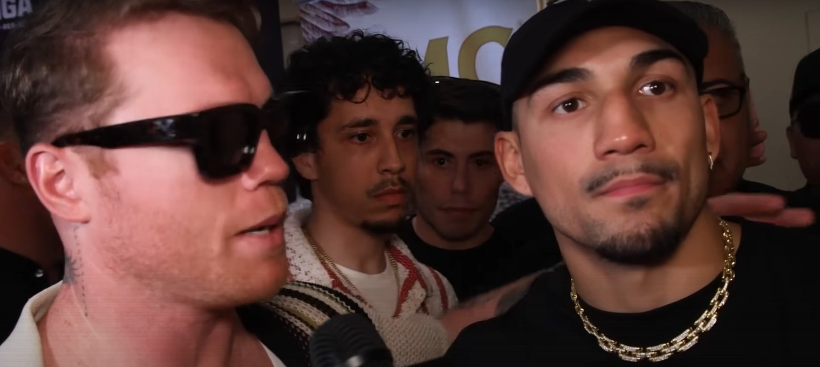 Teofimo Lopez Reacts To Keyshawn Davis Becoming World Champion