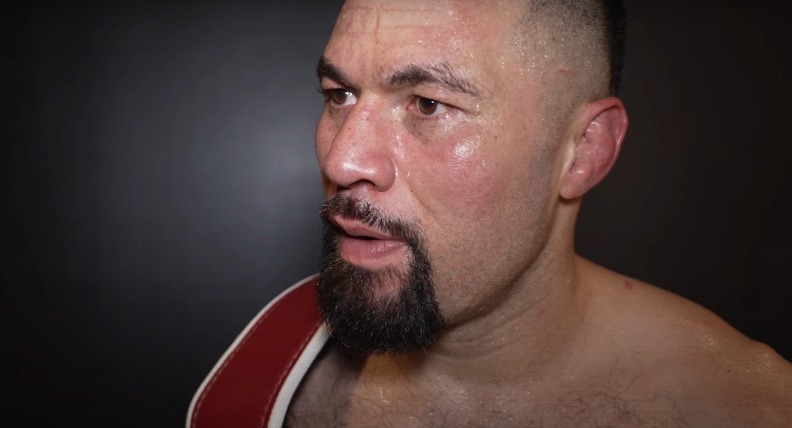 Joseph Parker: I'D Love To Fight Usyk Too 2 Joseph Parker: I'D Love To Fight Usyk Too