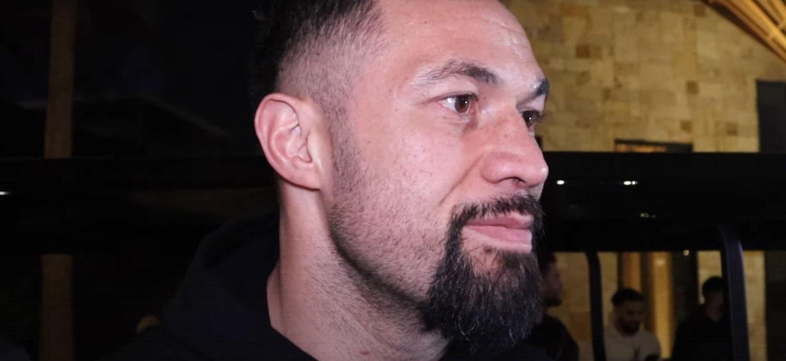 The Moment Joseph Parker Learned He Was Fighting Martin Bakole Instead Of Daniel Dubois 2 The Moment Joseph Parker Learned He Was Fighting Martin Bakole Instead Of Daniel Dubois