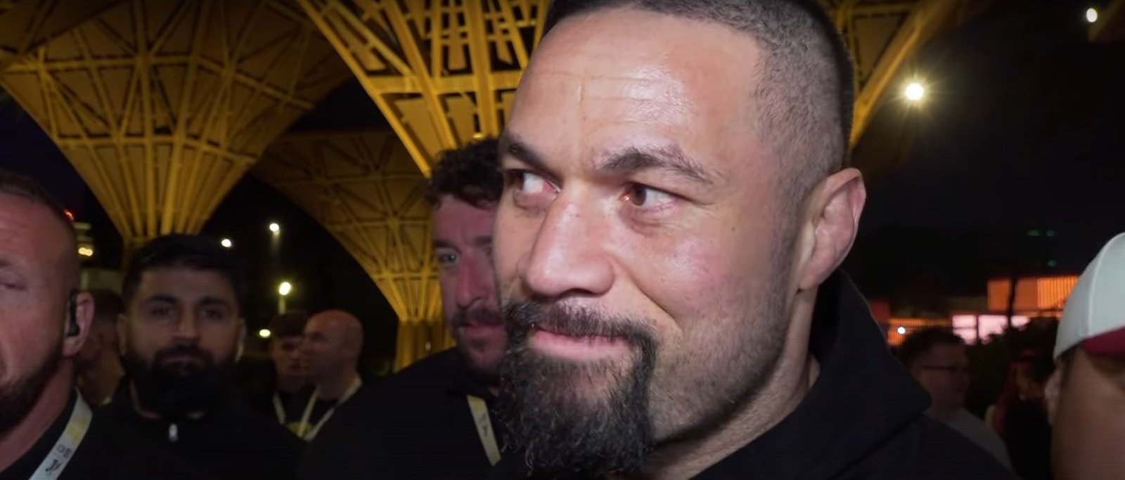 Joseph Parker Will Face Martin Bakole In Last Minute Change 2 Joseph Parker Will Face Martin Bakole In Last Minute Change