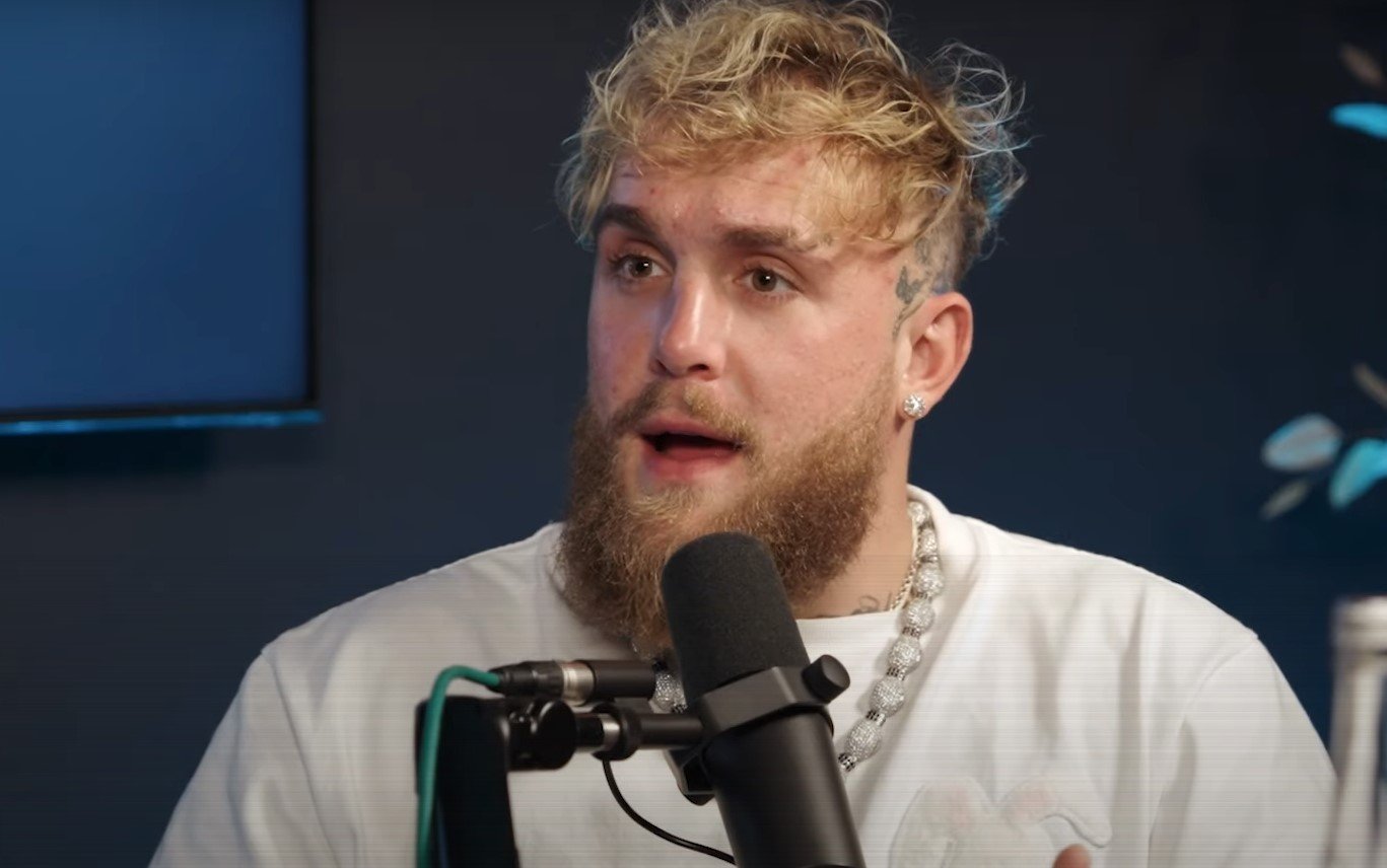 Jake Paul Is Critical Of Conor McGregor 2 Jake Paul Is Critical Of Conor McGregor