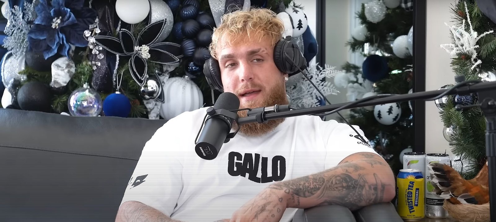 Jake Paul Claims He Is Open To UK Boxing Legend Fight