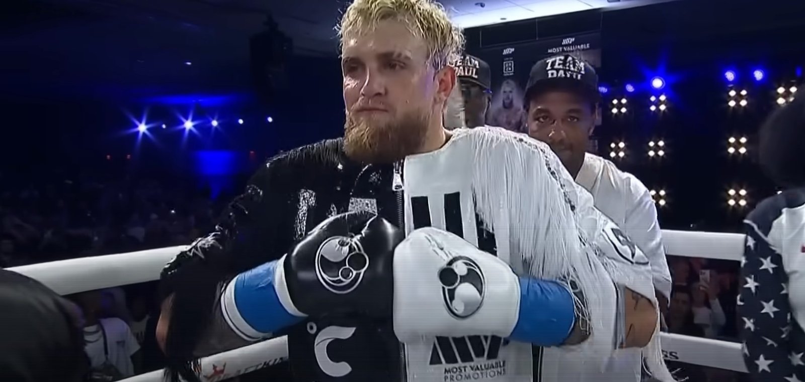 Jake Paul Drops Fight Date For New York 2 Paul has been drip feeding and hinting at many boxing fights recently and really needs to formally confirm them soon.