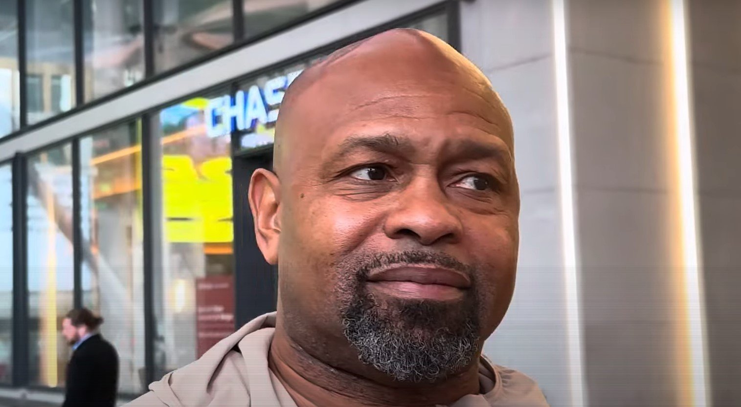 Roy Jones Junior Speaks On Canelo vs Crawford and Possible Gervonta Tank Davis vs Shakur Stevenson Fight