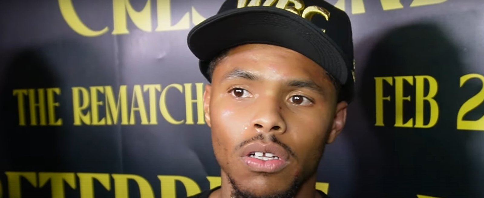 Shakur Stevenson Reacts To Stopping Padley -- Brings Up Gervonta 'Tank' Davis