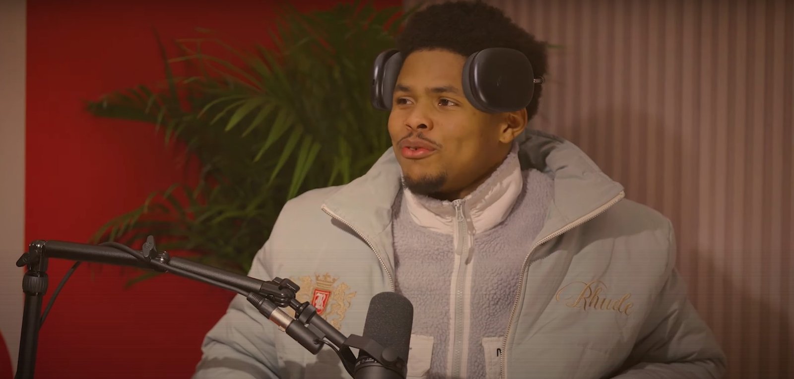 Shakur Stevenson On How He Got Into Boxing 2 Shakur Stevenson On How He Got Into Boxing