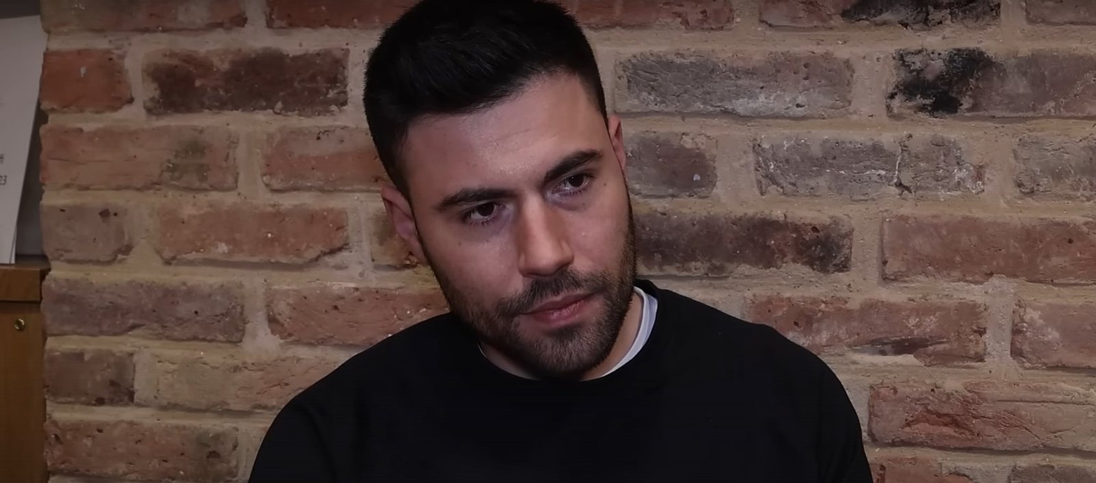 Ben Shalom Claims Eddie Hearn Getting In The Way Of Big Fight For Anthony Joshua