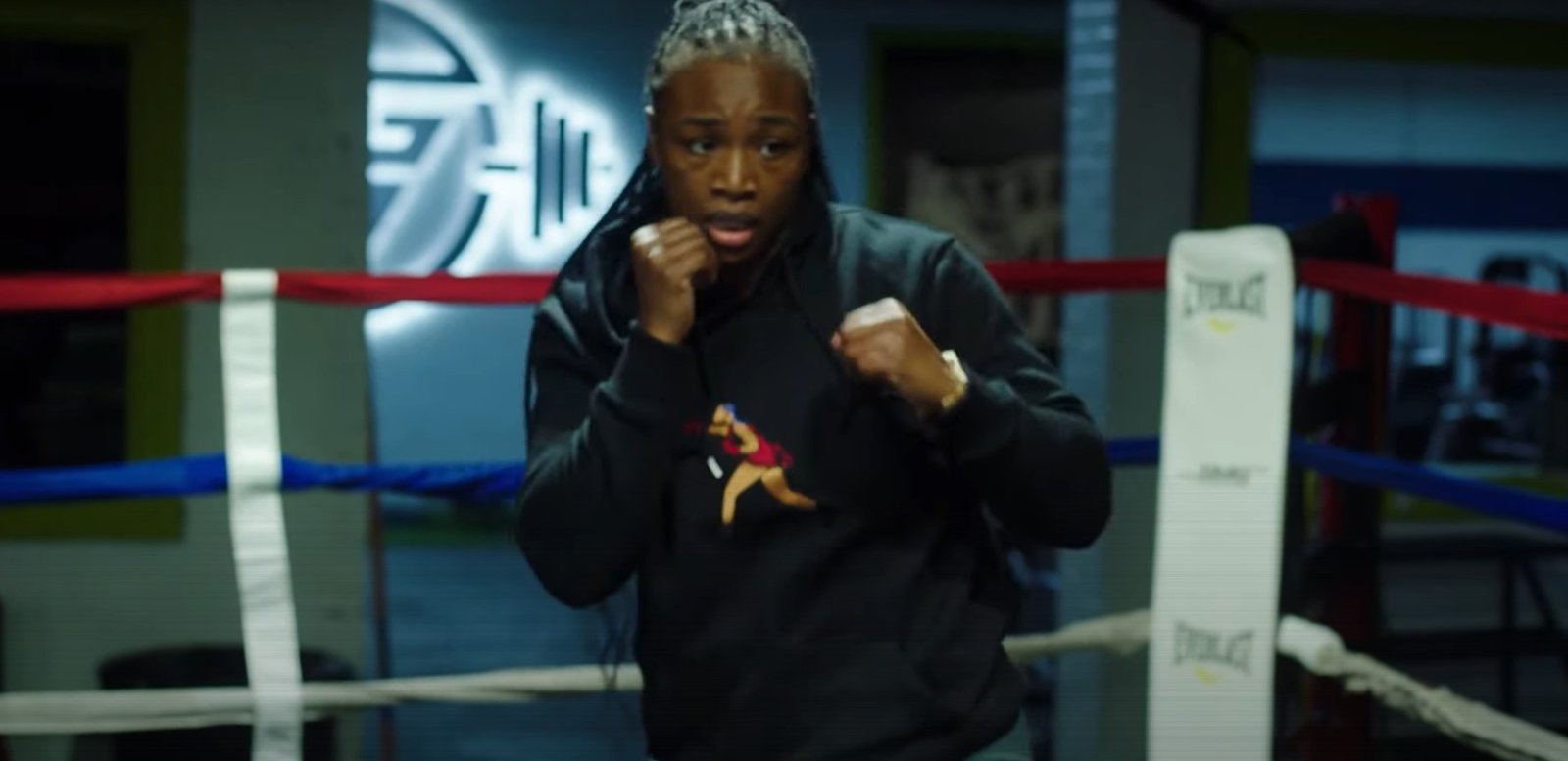 Claressa Shields vs Danielle Perkins date and time 2 claressa shields vs danielle perkins date and time