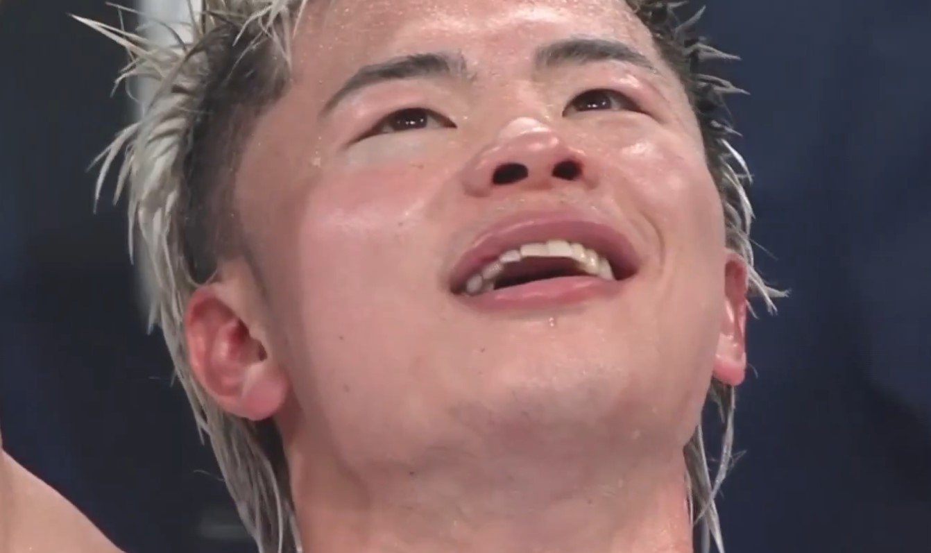 Official Tenshin Nasukawa vs Jason Moloney Scorecard