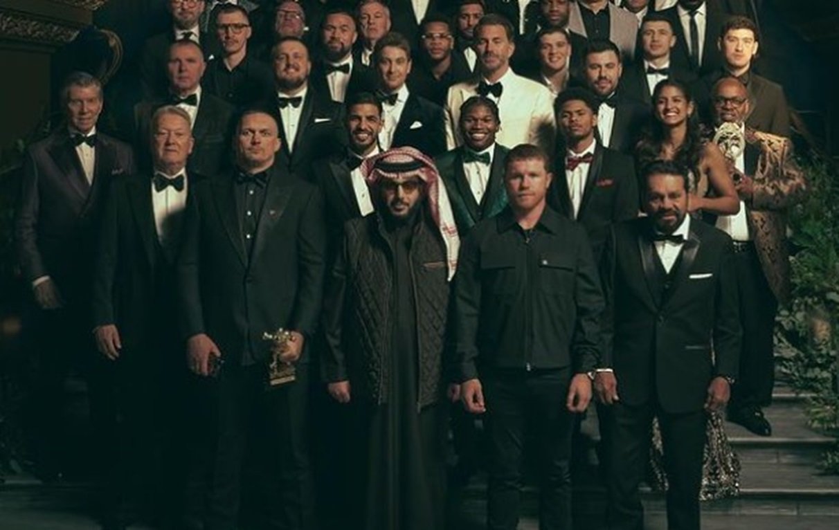 Turki Alalshikh Unveils Outstanding April and May Boxing Action