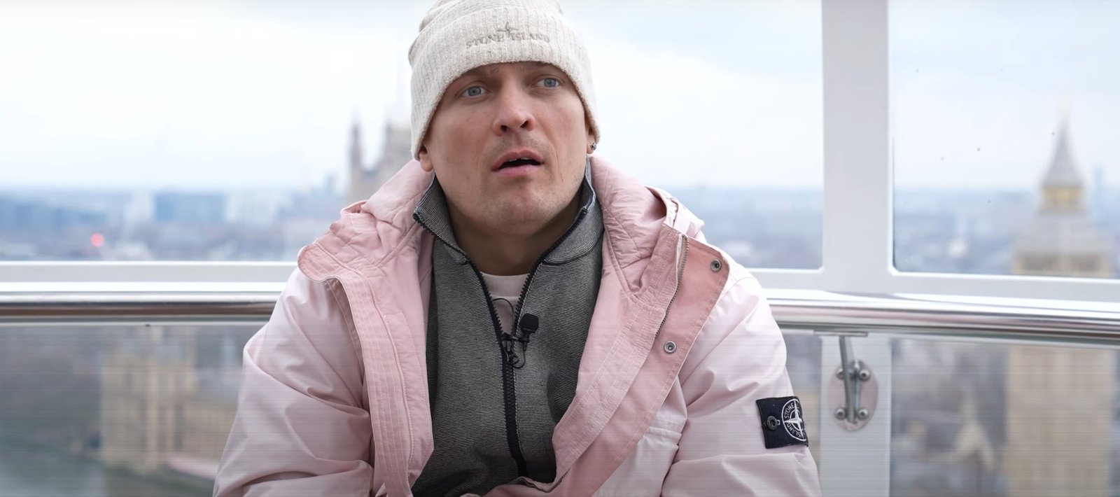 Usyk Sceptical Of Tyson Fury Retirement