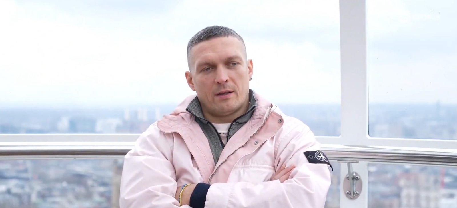Usyk Names His Wished Retirement Fight and It Will Surprise You
