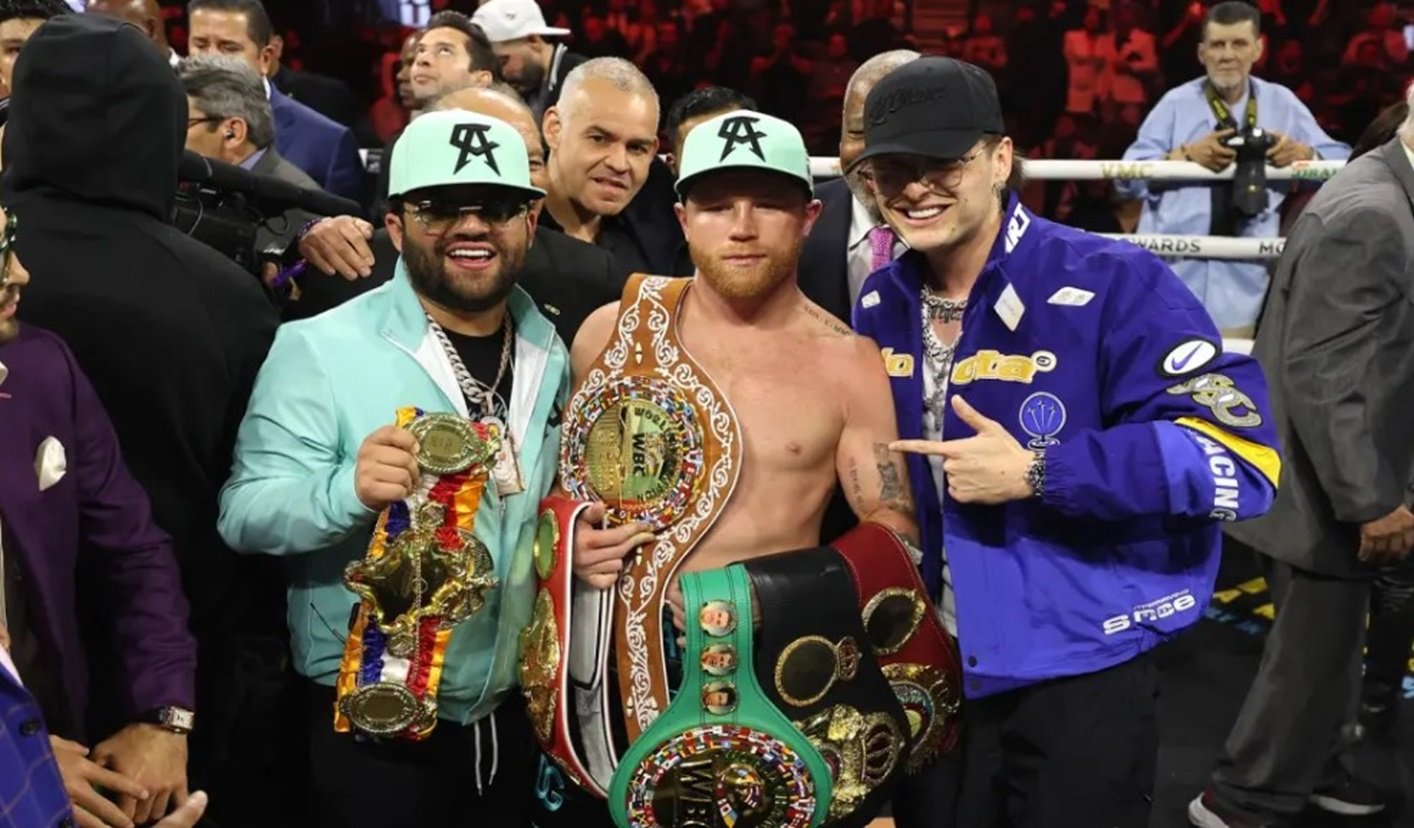 2025 Cinco De Mayo Weekend Maybe Will Be Greatest In Boxing History With 5 Colossal Fights