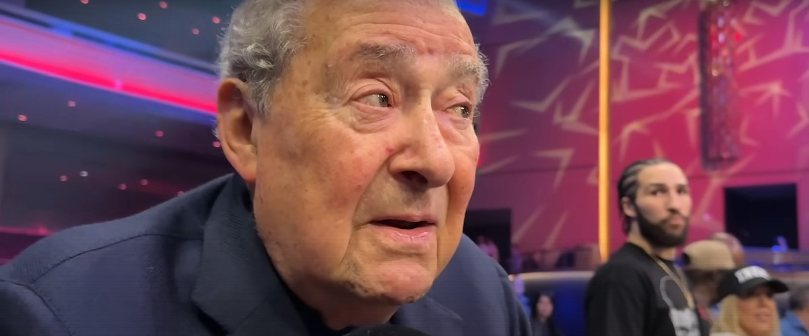 Bob Arum Brings Up UFC And Fighter Pay Talking About Turki Alalshikh and Dana White's TKO Boxing