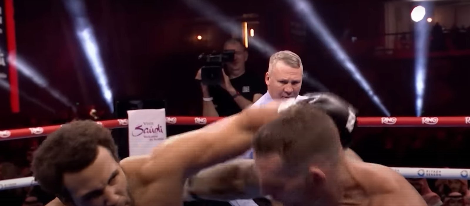 Boxer Tipped As Next Mike Tyson Speaks On Heavyweight Division