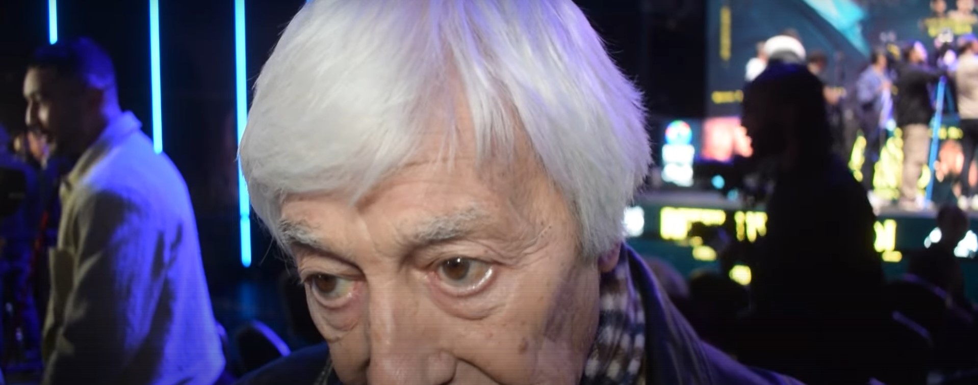 Boxing World React To Death Of Legendary Journalist