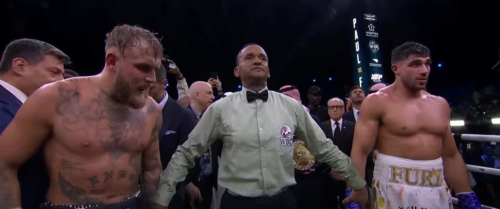 Boxing World Reacts To Jake Paul Offering Tommy Fury 3-4 Million For Rematch 2 Boxing World Reacts To Jake Paul Offering Tommy Fury 3-4 Million For Rematch