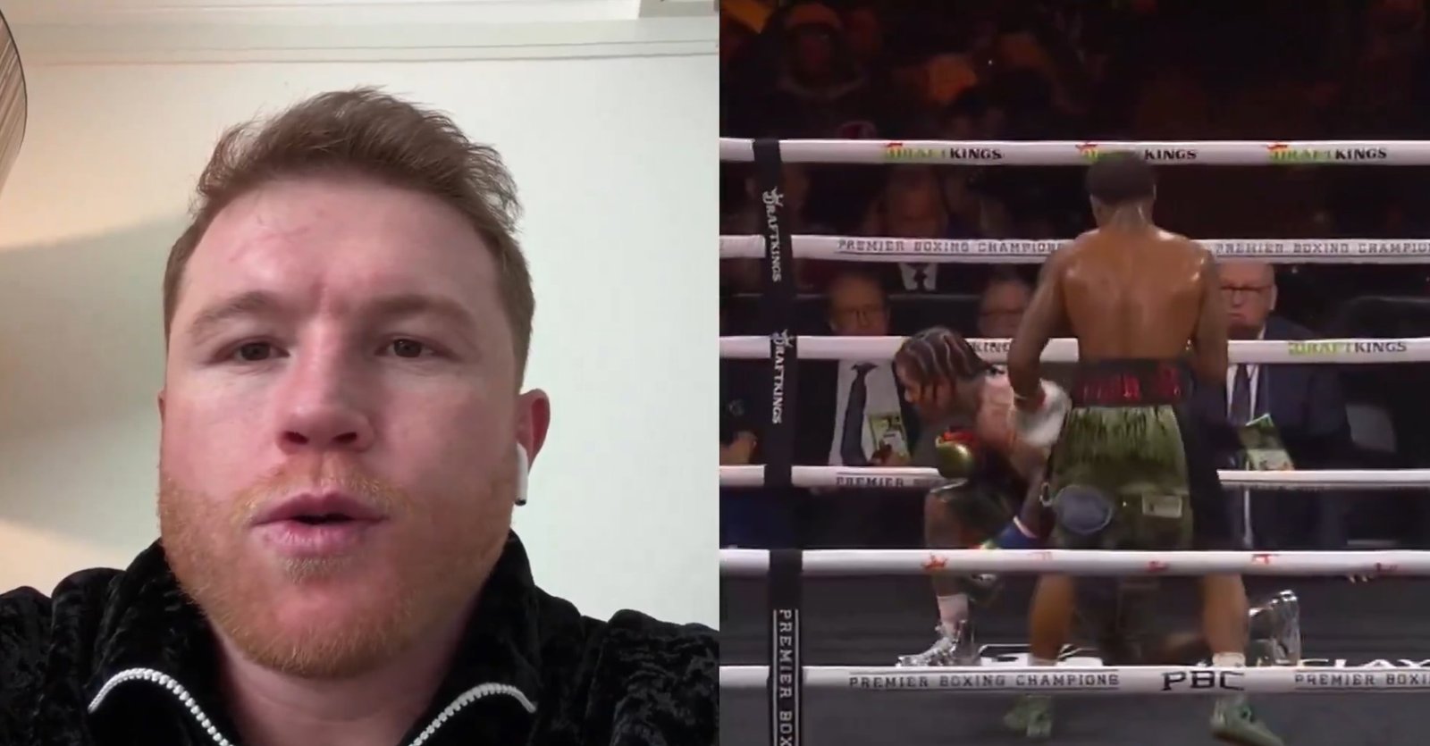 Canelo Thinks Gervonta Davis Should Have Been Disqualified 2 Canelo Thinks Gervonta Davis Should Have Been Disqualified