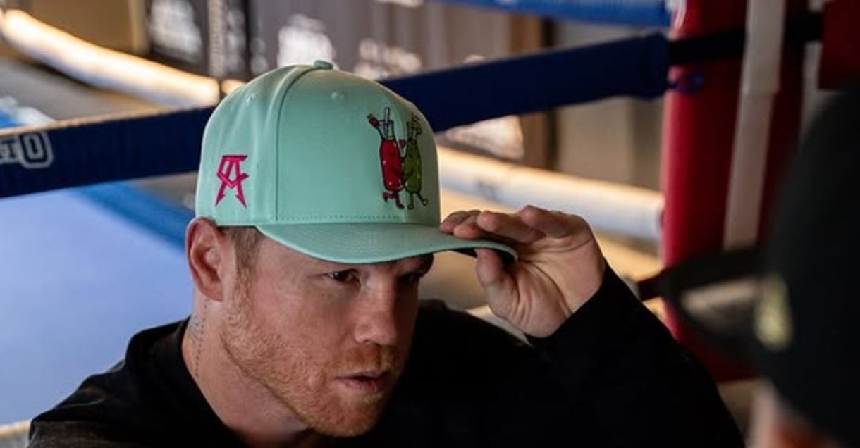 Canelo's Golden Wisdom For Fighters Bouncing Back