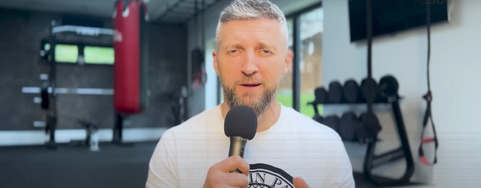 Carl Froch Reacts To George Foreman Death 2 Carl Froch Reacts To George Foreman Death