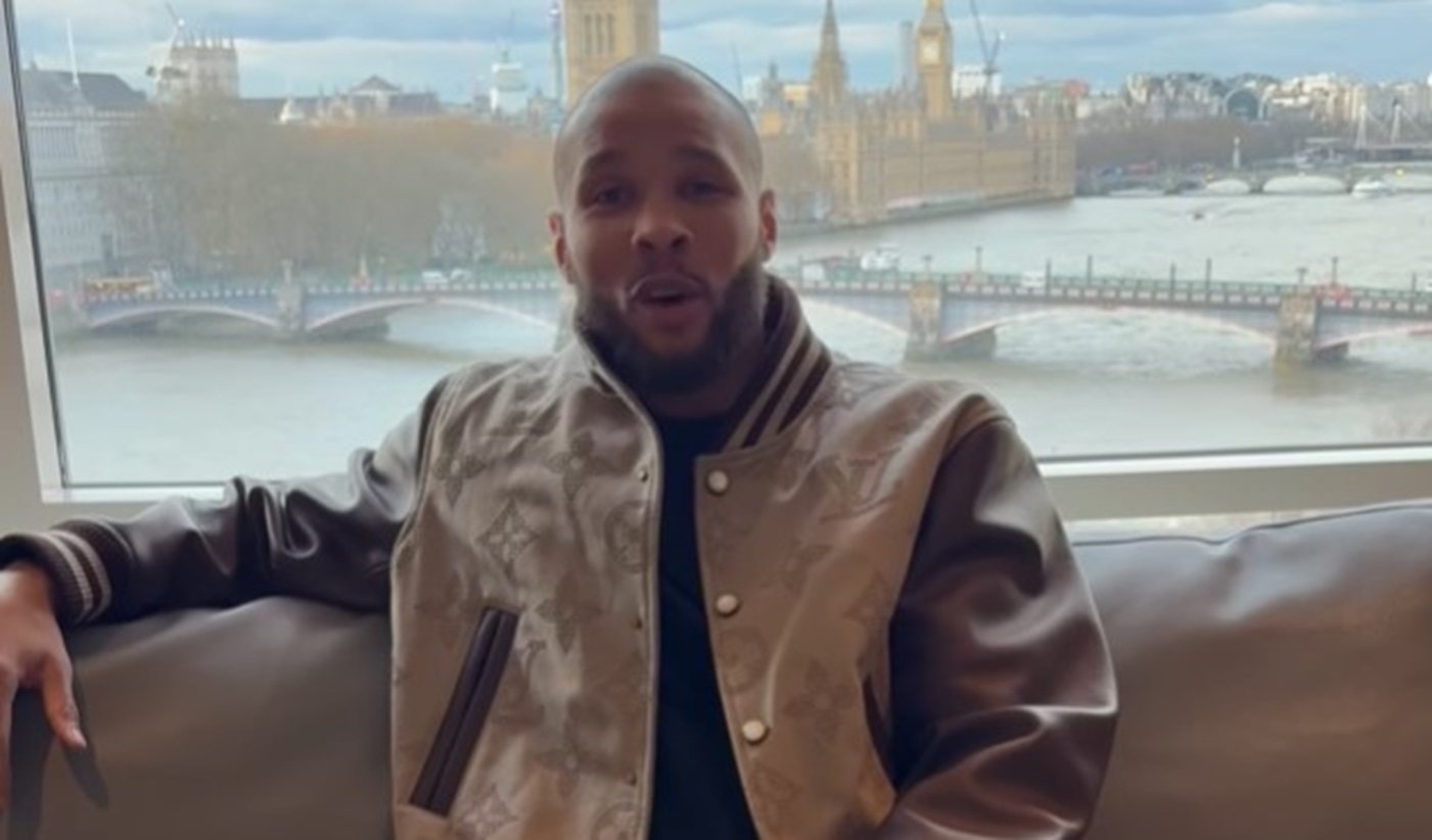 Watch: Chris Eubank Jr Accepts £1 Million Challenge 2 Chris Eubank Jr Accepts £1 Million Challenge