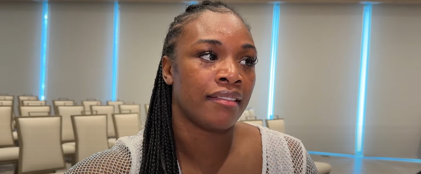 Claressa Shields Worried About Gervonta Davis