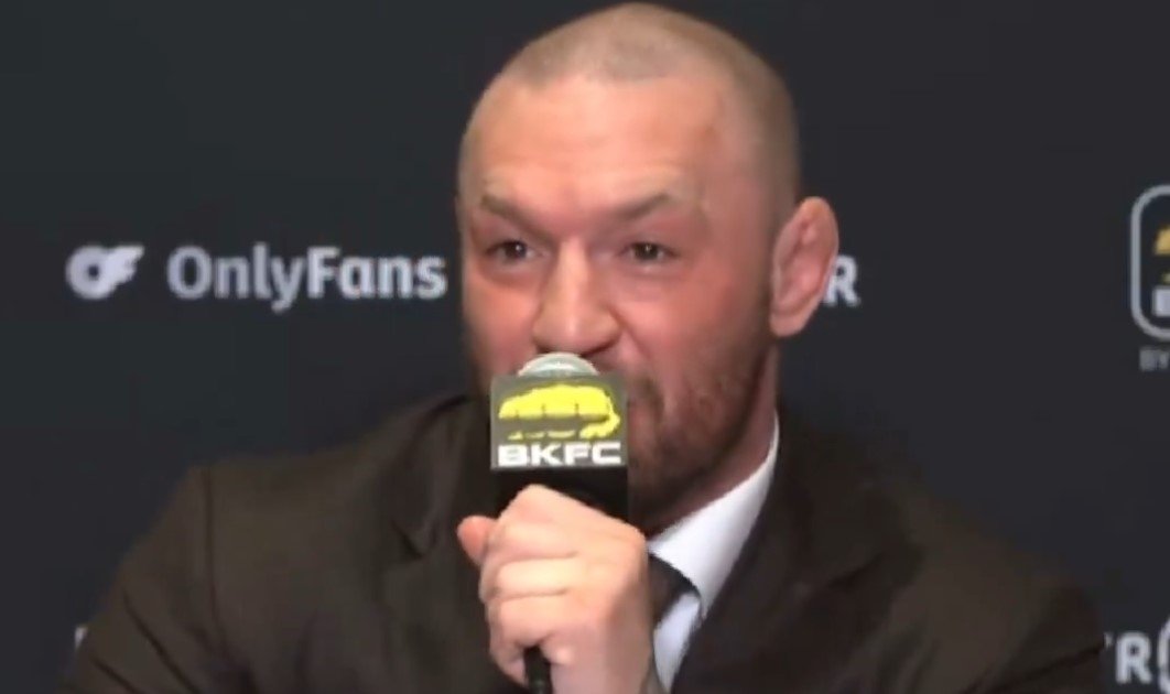 Conor McGregor Hints That Boxing And UFC May No Longer Be For Him