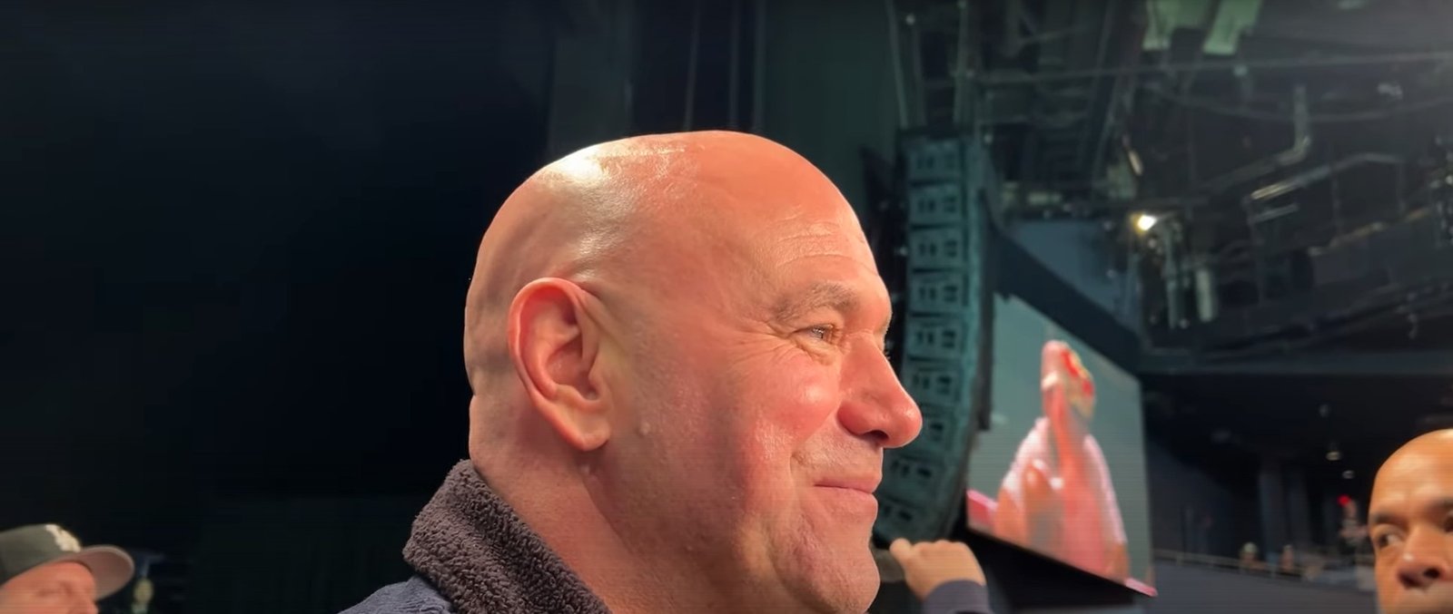 Dana White Reacts To Callum Walsh Round 1 Knockout And Talks TKO Boxing