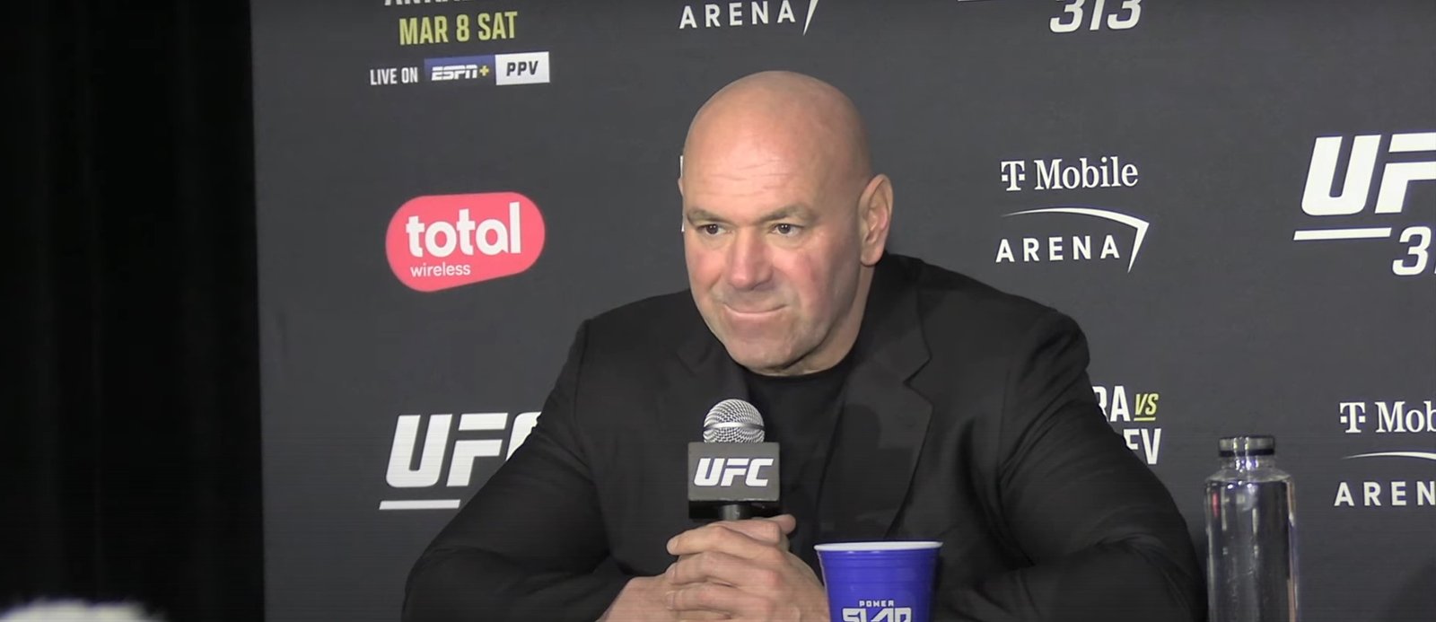 Dana White Confirms He Is Going To Manage The New UFC Of Boxing League