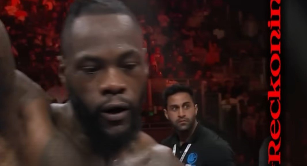 Deontay Wilder Makes Dramatic Return To Heavyweight Boxing