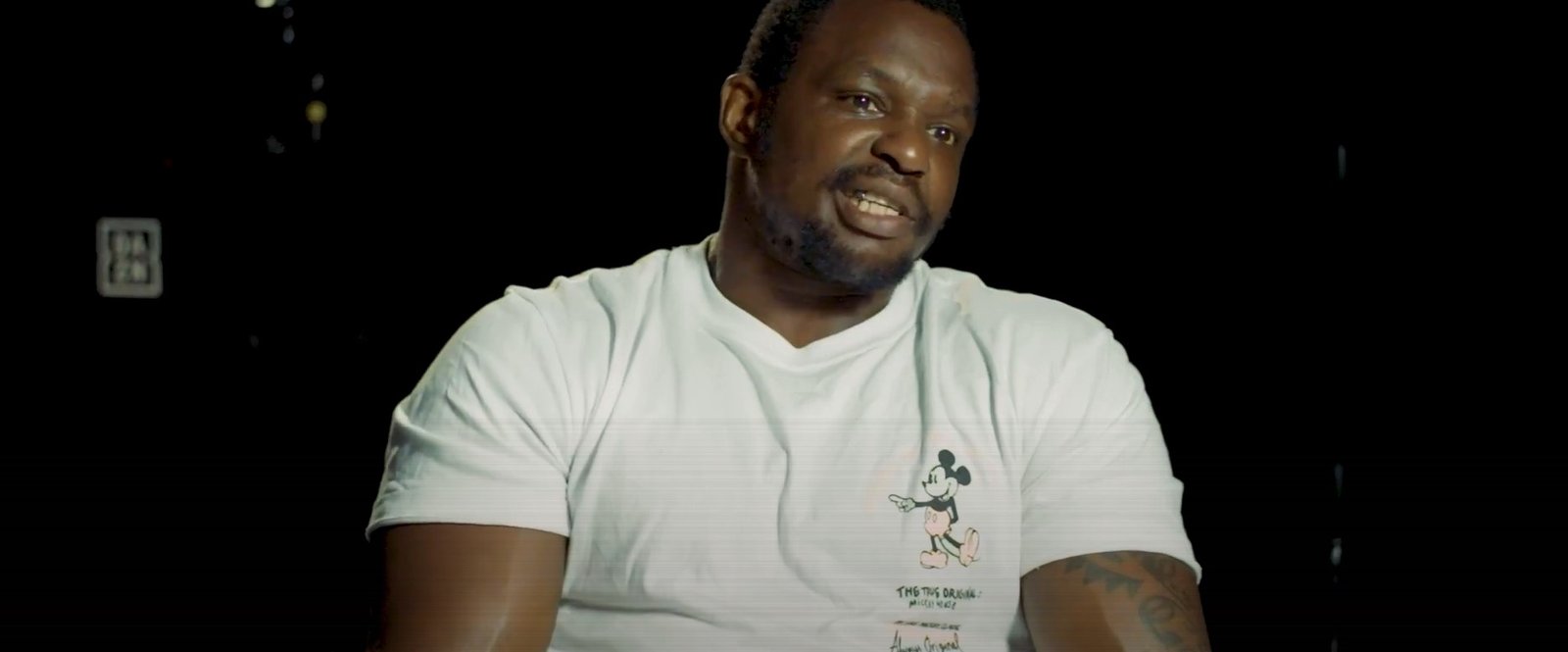 Dillian Whyte vs Joe Joyce Is Off