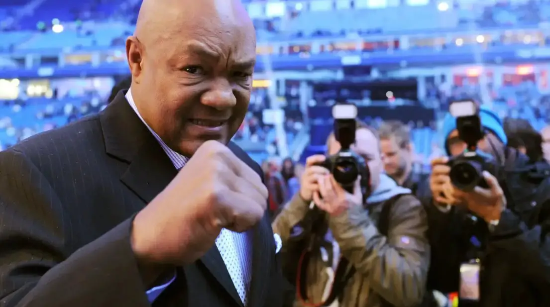 George Foreman Passes Away At 76 - George Kambosos Reacts