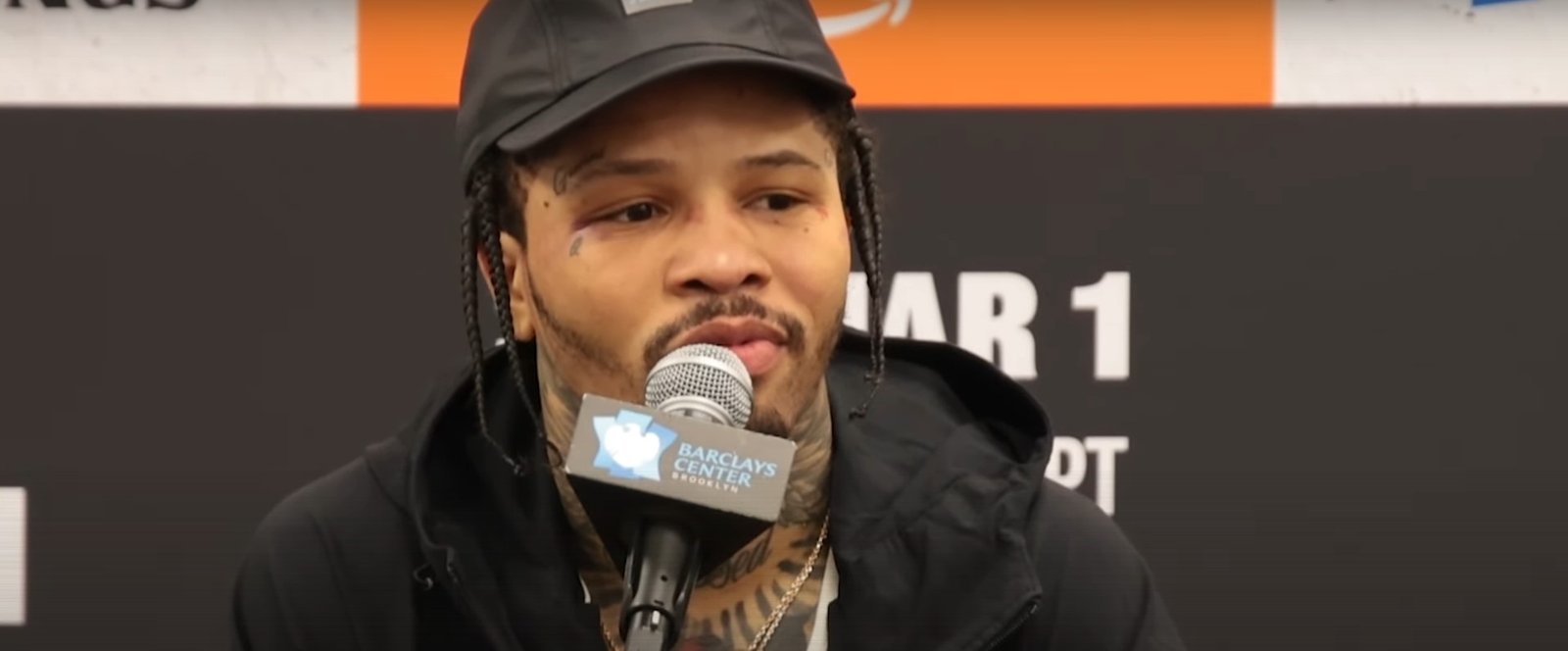 Gervonta Davis Full Reaction To Draw With Lamont Roach